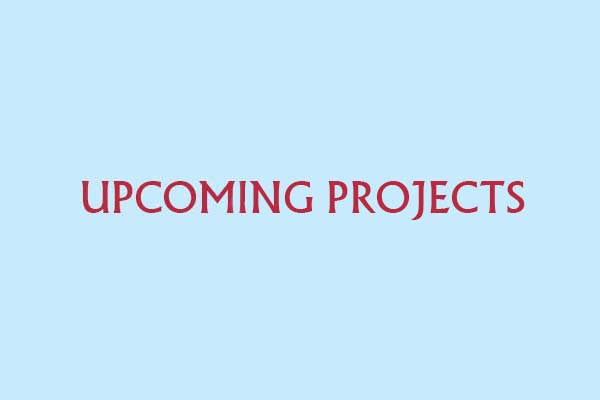 upcoming
